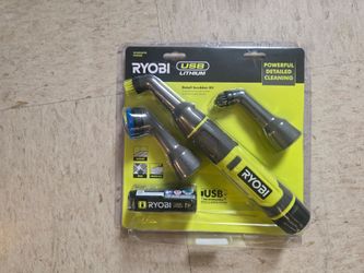 Ryobi USB lithium cleaning tool