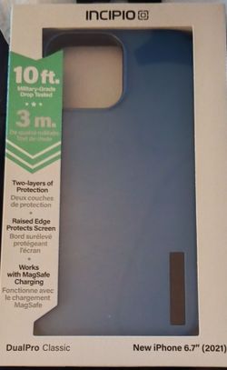 Incipio cases for iPhone 13 case of 4