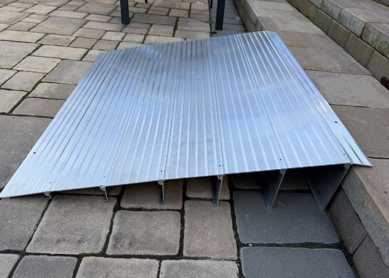 EZ-Access Ramp