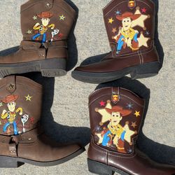 12c Toy Story Boots 