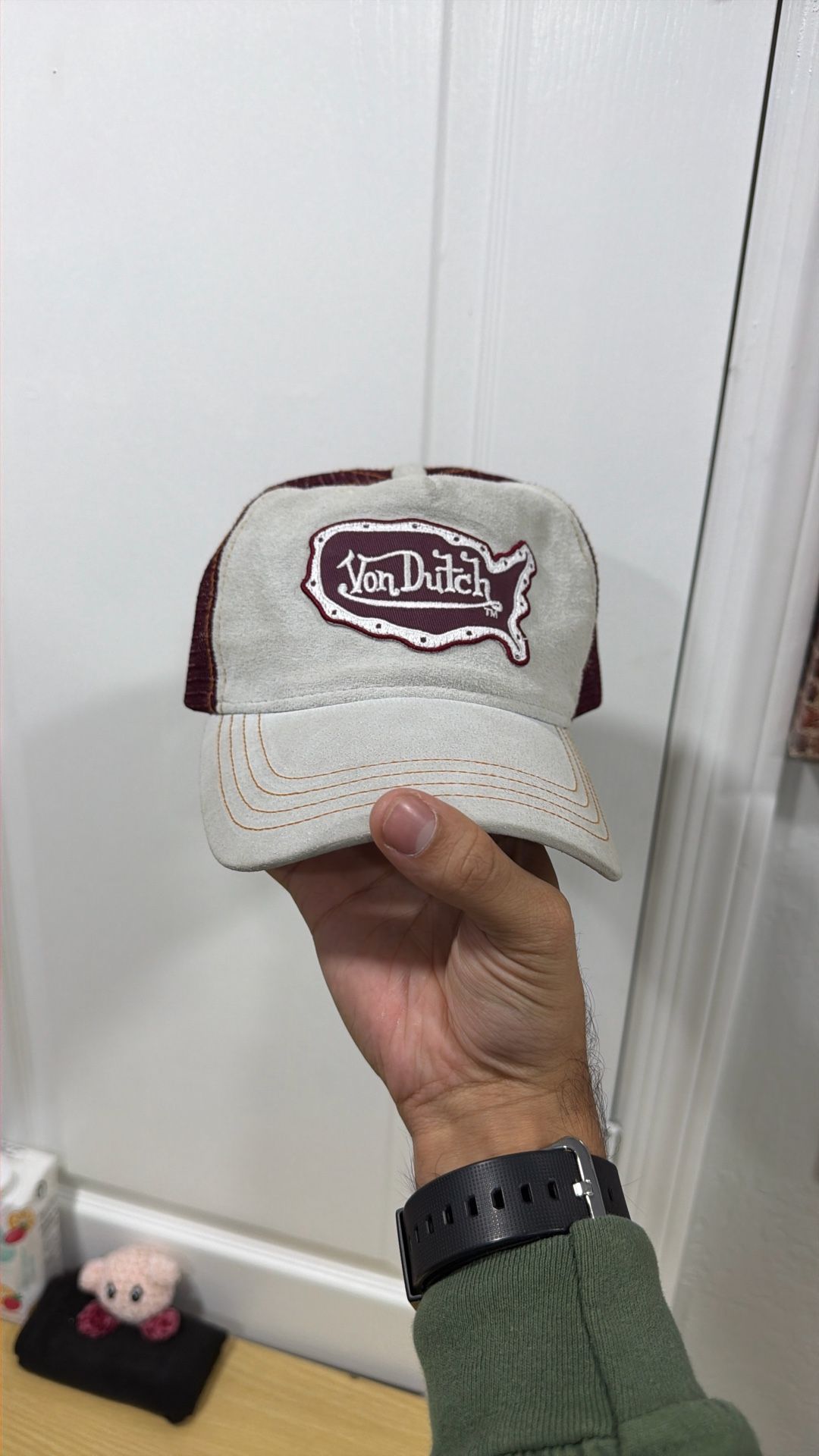 Von Dutch Trucker Hat