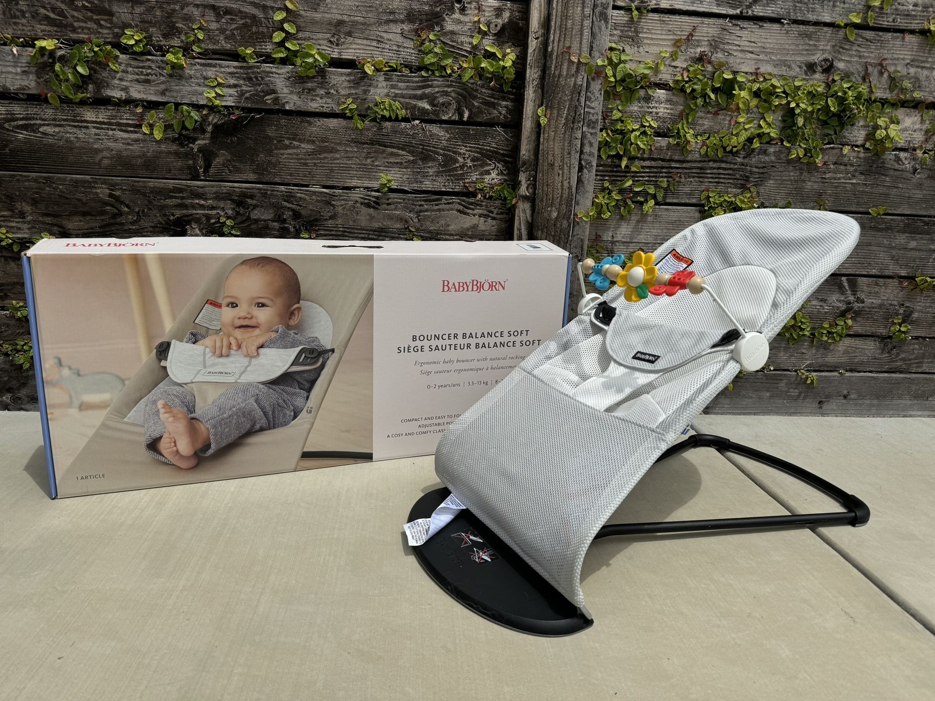 Toy Bar Bouncer For Year Old Joie Wish Lightweight Baby Bouncer-3