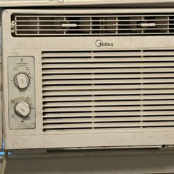 Midea Window AC