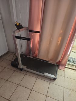 electric  treadmill FREE