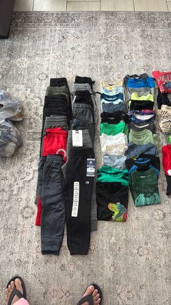 Boys clothes 4 and 4/5