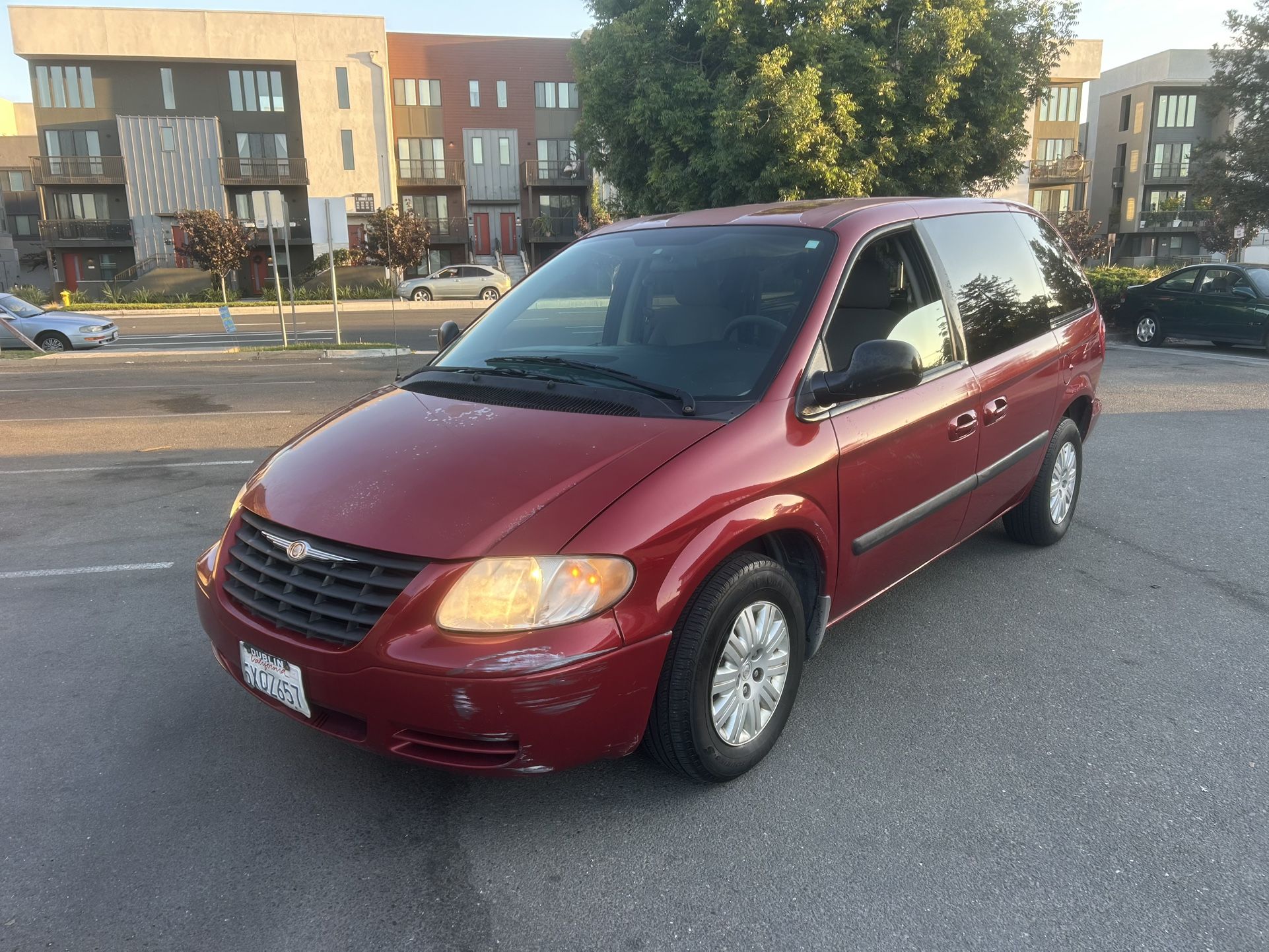 2006 Chrysler Town & Country