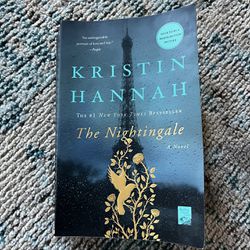 The Nightingale, By Kristin Hannah