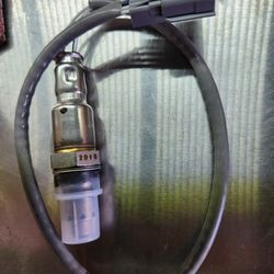 Heated Oxygen Sensor O2 Rear