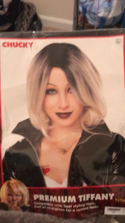 Tiffany From Chucky Halloween Costume And Accessories