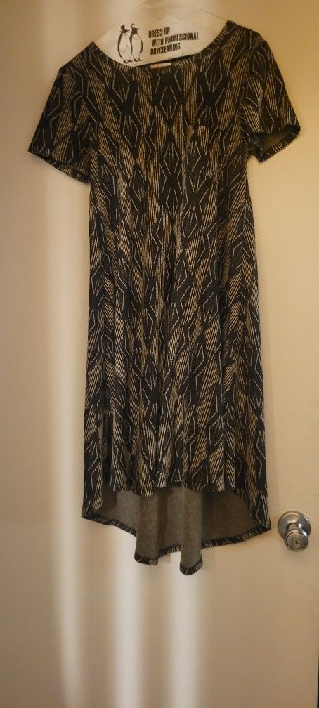 Lularoe "Carly" Dress