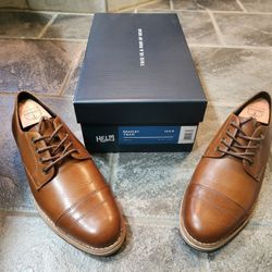 Helm Bradley Teak Shoes