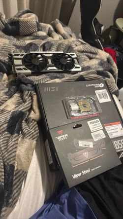 Parts for a PC