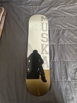 Muska skateboard