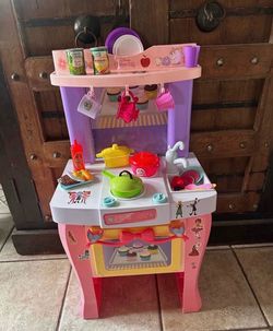 Kids Disney Princess 👸 Kitchen plus toys