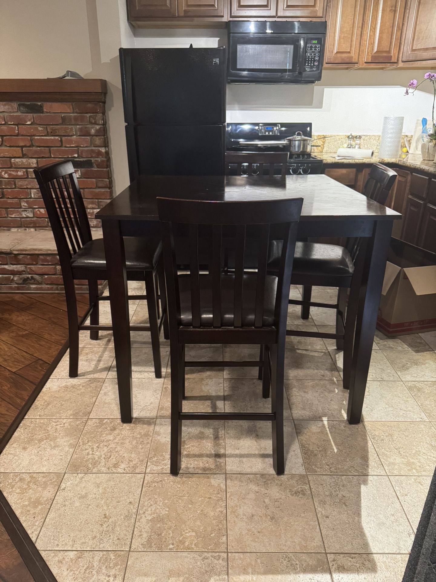 Dining Table And Chairs