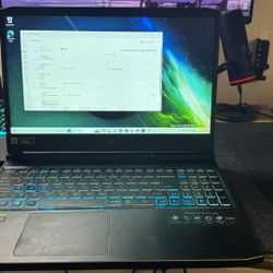 Gaming laptop Acer Predator Helios 300 / 3060 -6gb