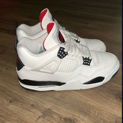 Jordan 4 Flight Club OG Box Original 