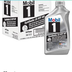 Mobil 1 Syntethic-LV ATF HP