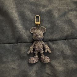 BaubleBar Mickey Bag Charm/ Keychain 