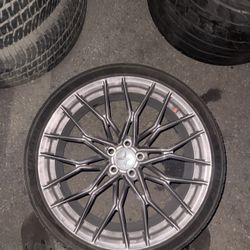 Simbolo Rims 21 Inch