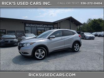 2017 Honda HR-V