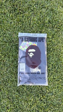 Bape shirt size large