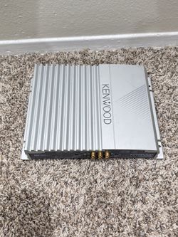 amp Kenwood KAC-646x 500w