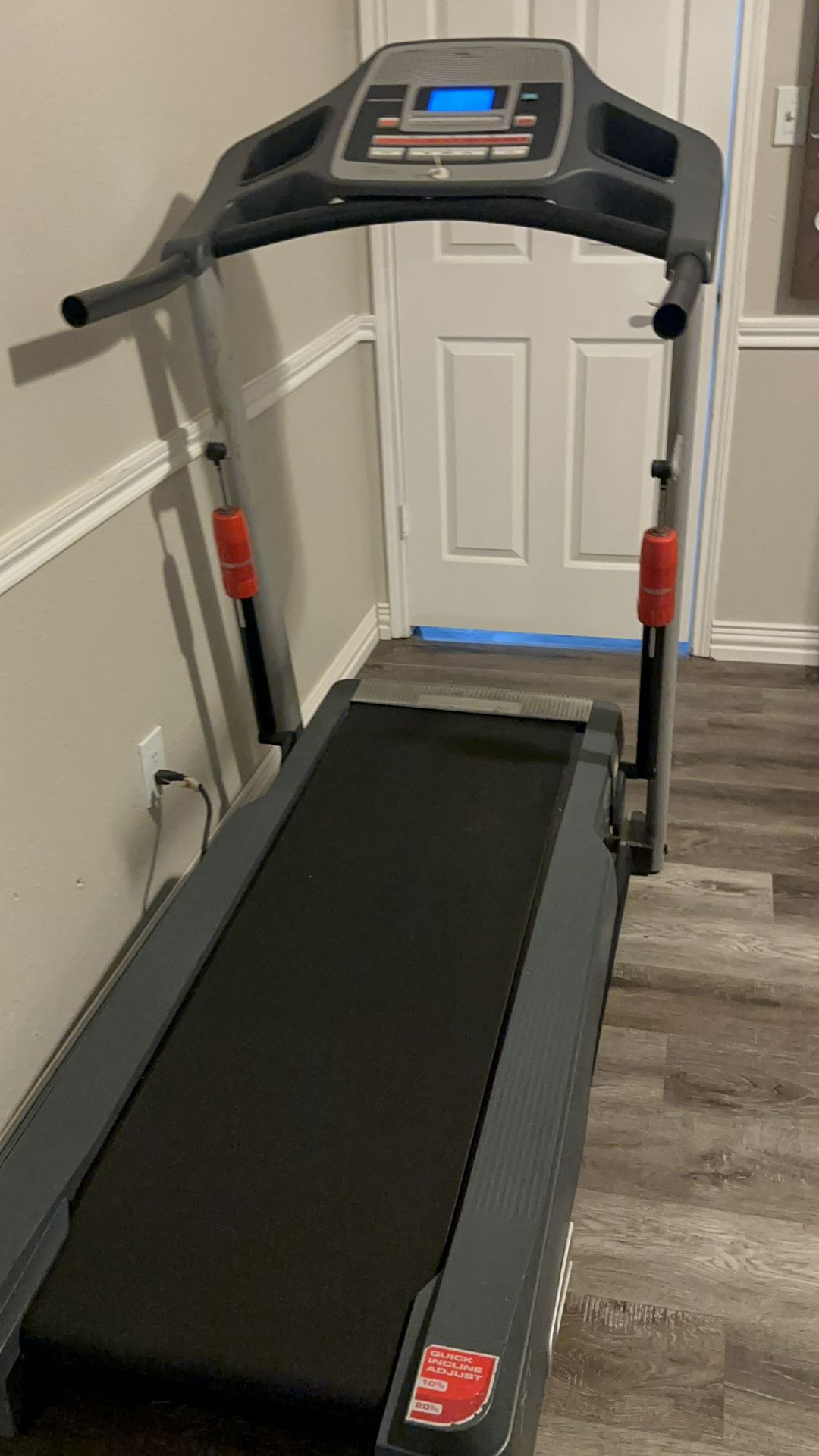 Treadmill / Caminadora 