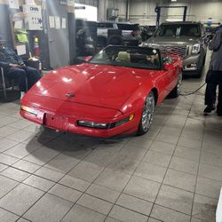 1987 Chevrolet Corvette