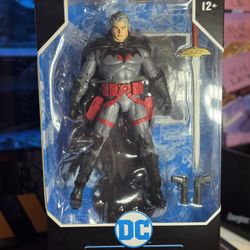 McFarlane Toy Flashpoint Batman