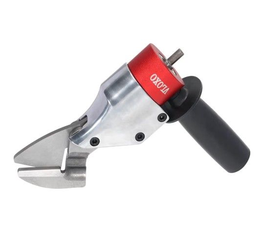 Metal Shears Drill Attachment 
