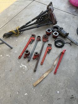 Pipe Fitter Tools