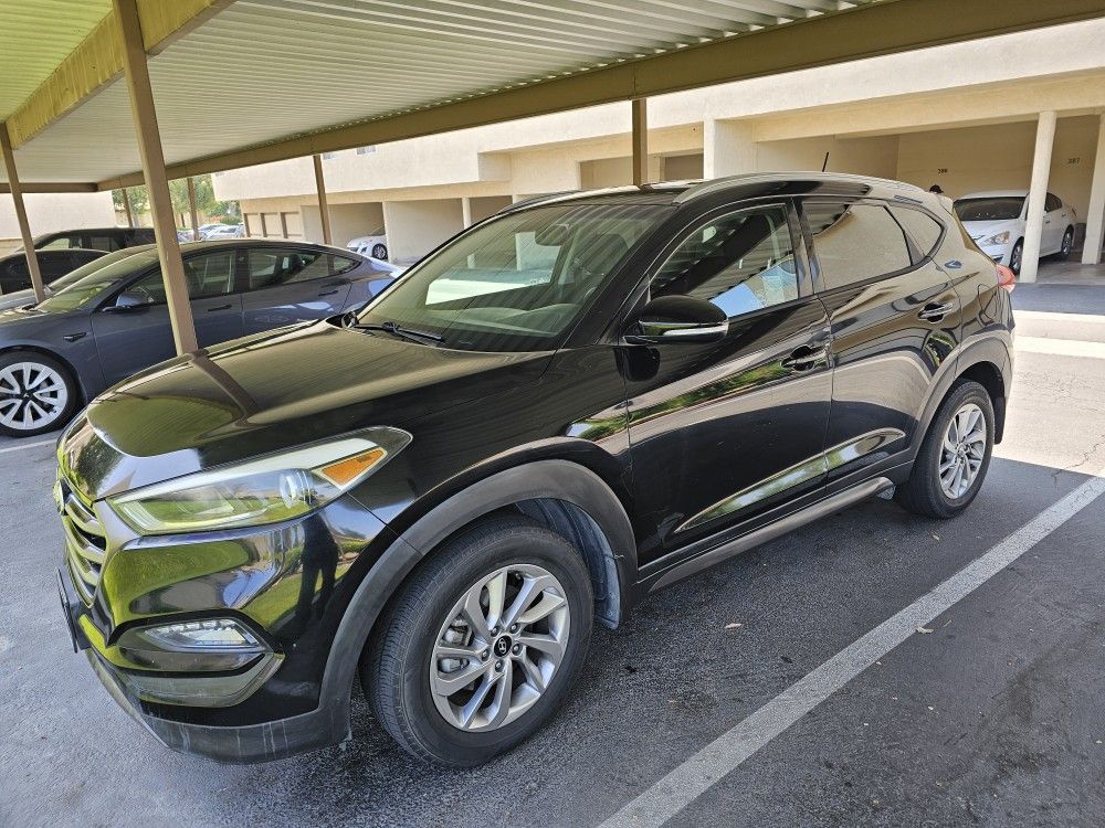 2016 Hyundai Tucson