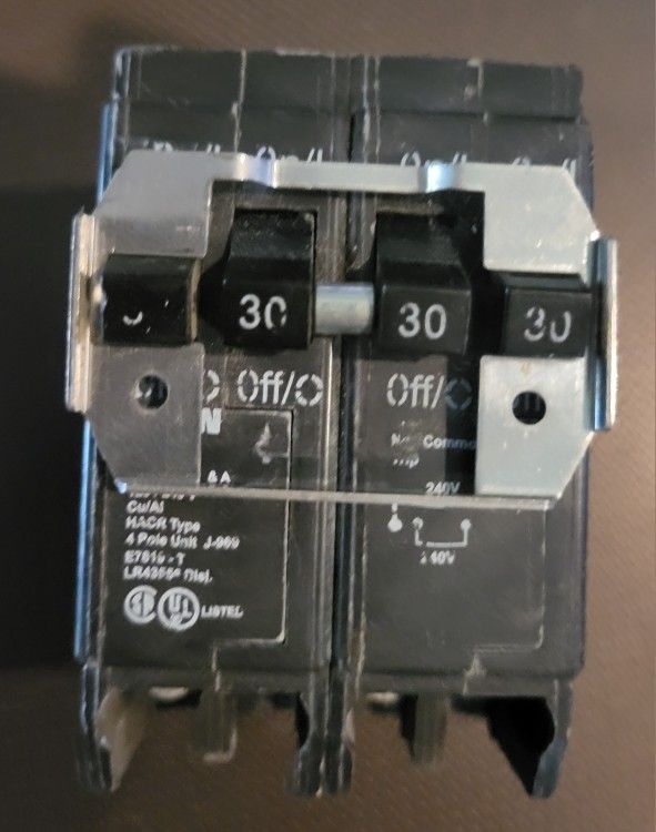 Breaker Electrical Part