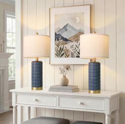 PoKat Ceramic Table Lamps