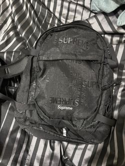 Supreme Backpack