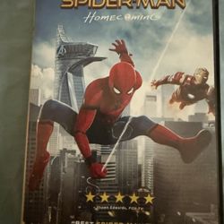 Spiderman Homecoming