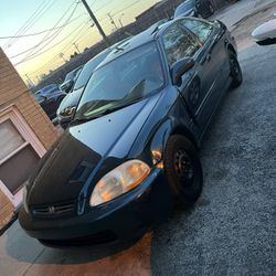 98 Honda Civic Ex