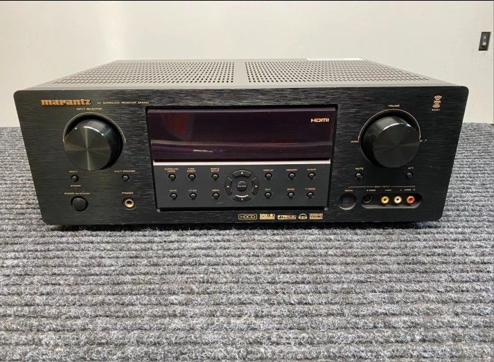 Marantz SR5001 AV Surround Receiver
