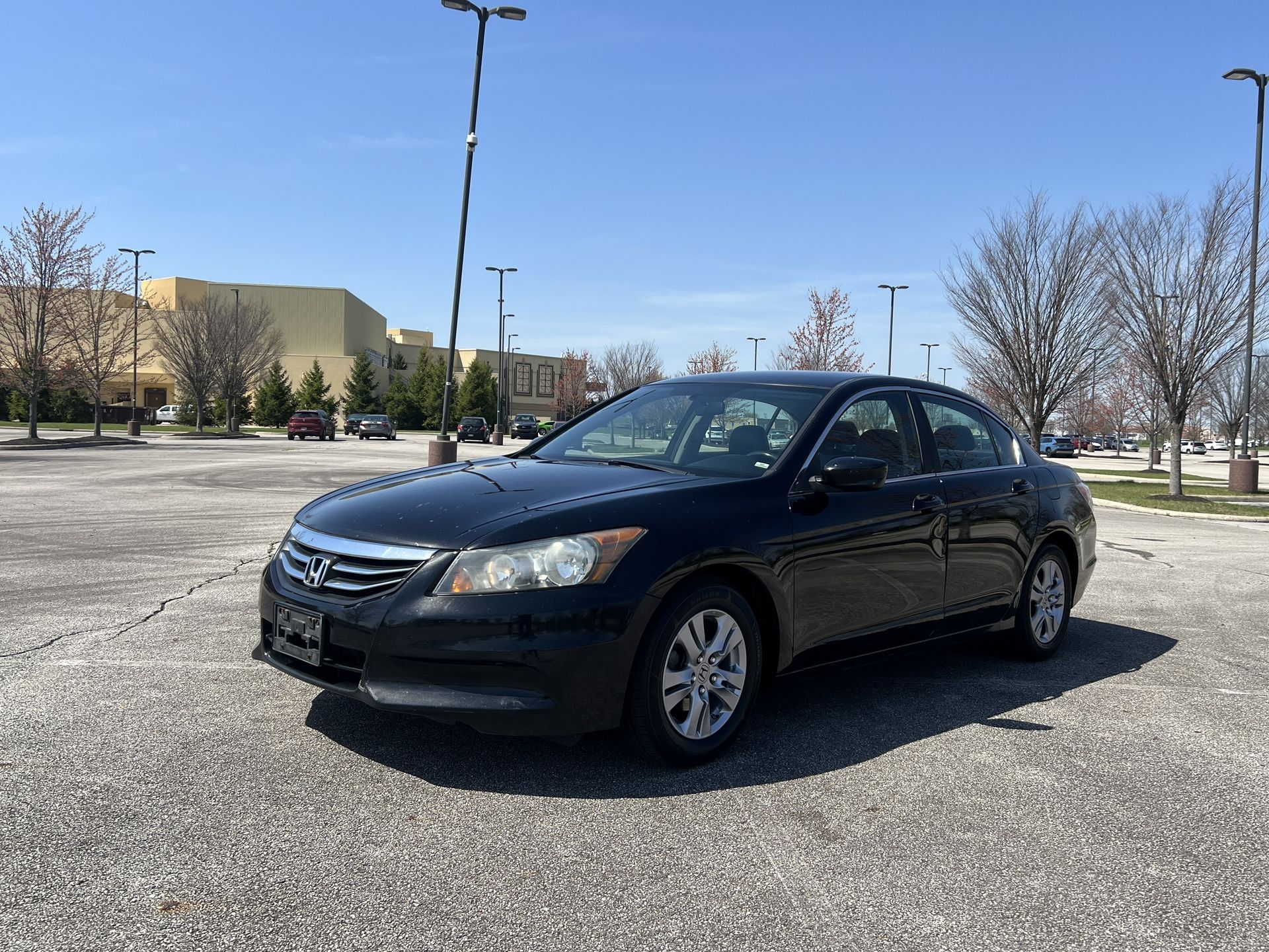 2012 Honda Accord