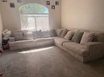 Large Sectional Couch