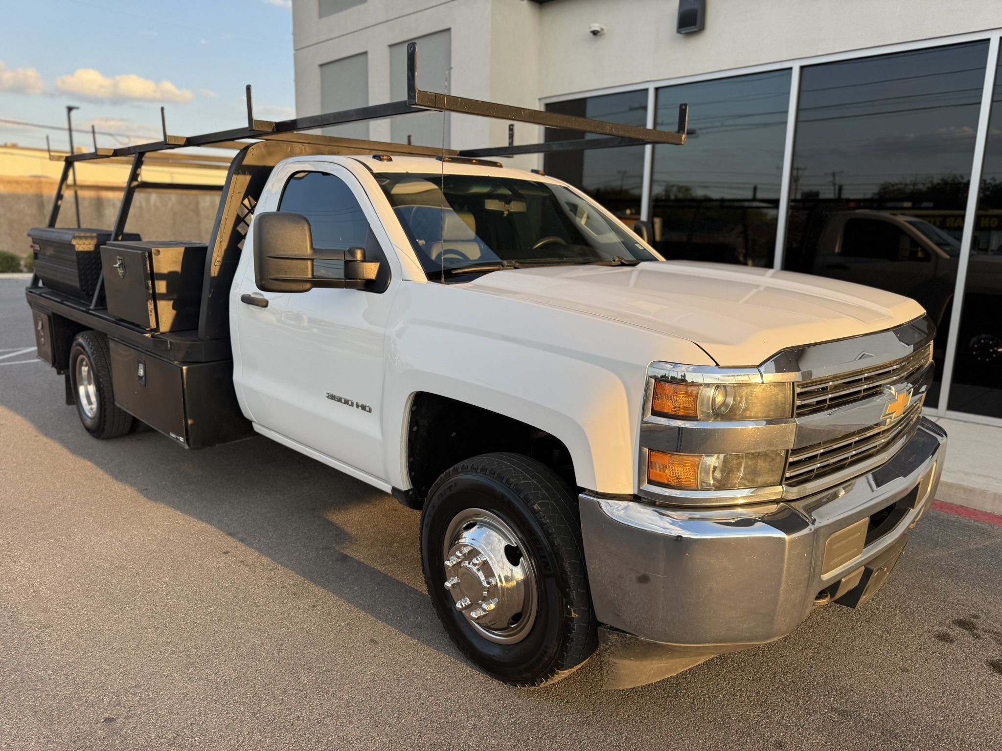2016 Chevrolet Silverado 3500