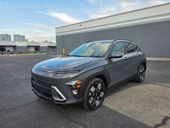 2025 Hyundai Kona