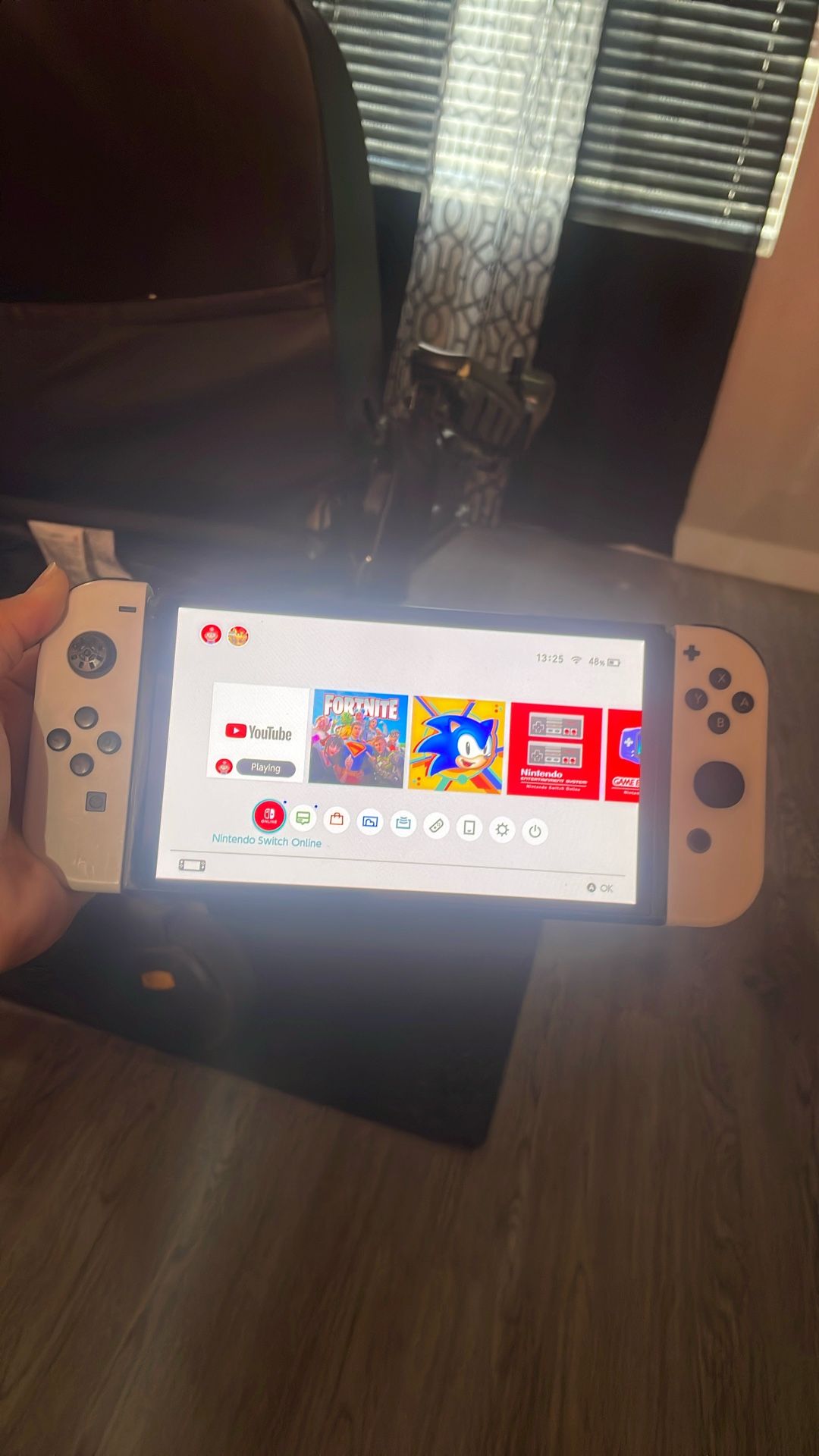 Nintendo Switch 2 With Console