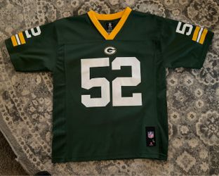 Green Bay Packers #52 NFL Youth Jersey