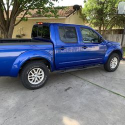 2014 Nissan Frontier