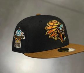 NewEra Hatclub Skull chief
