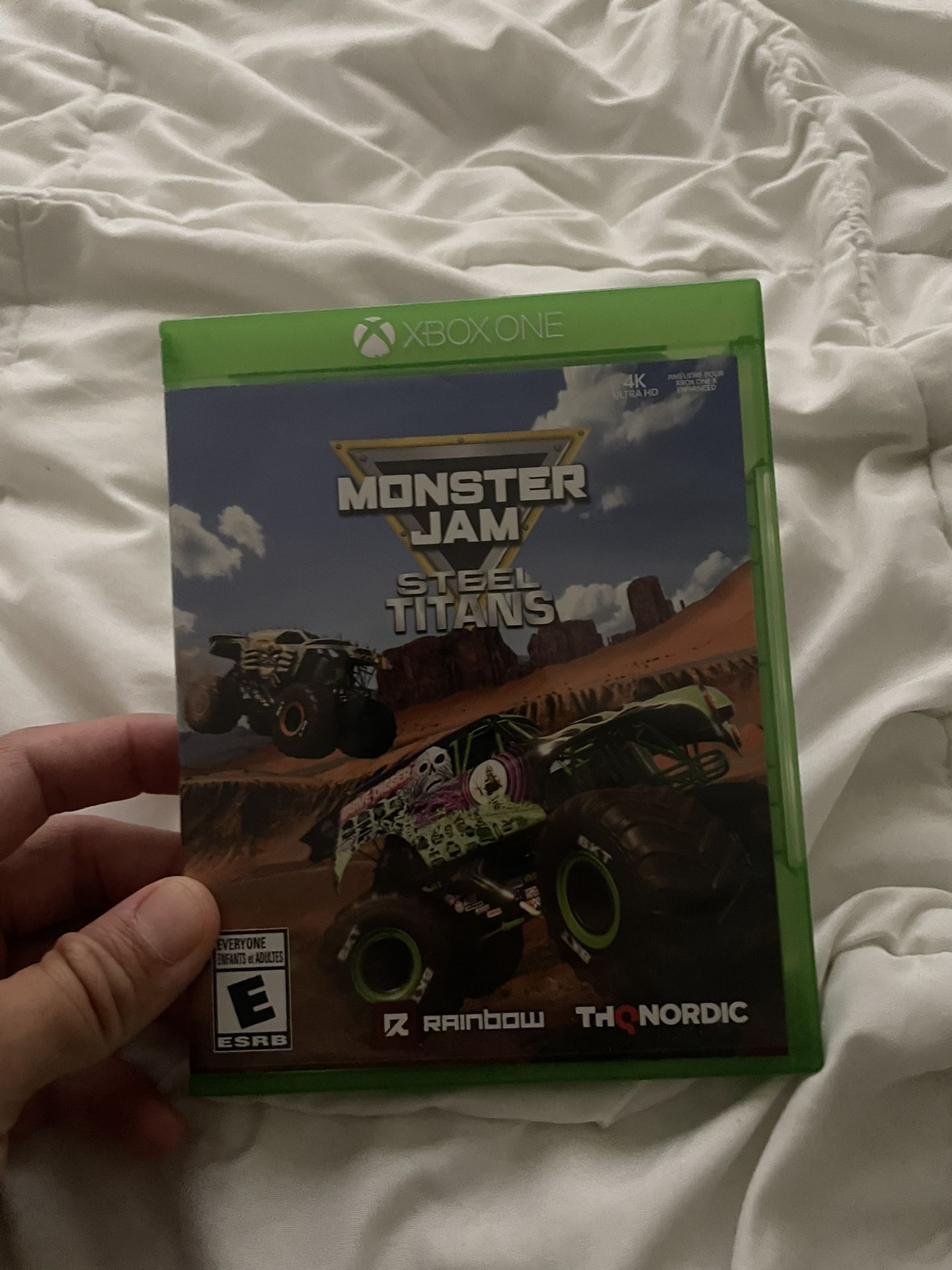 Monster Jam Xbox One