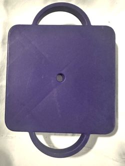 Purple Skooter Board