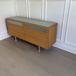 Decorative Entry Table/ Office Can Also Be Used As Dresser